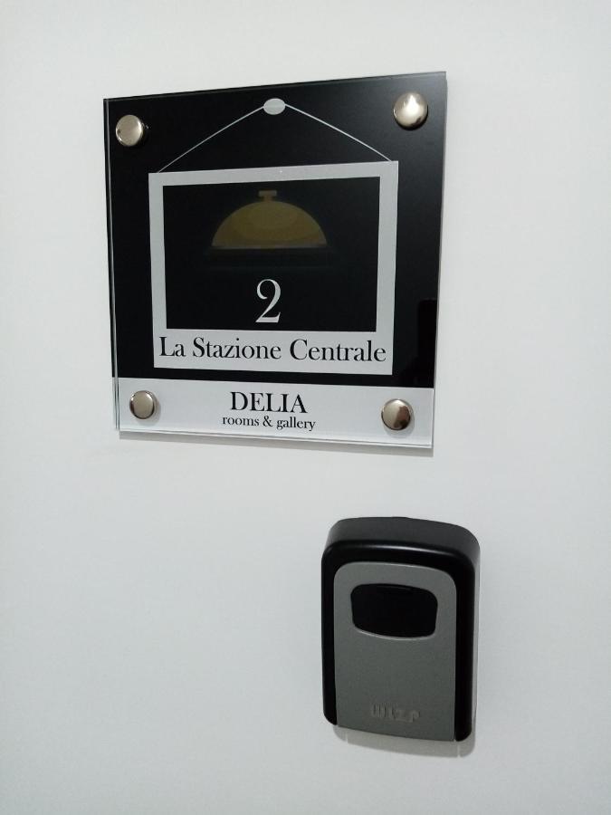Delia Rooms & Gallery Napoli Eksteriør billede