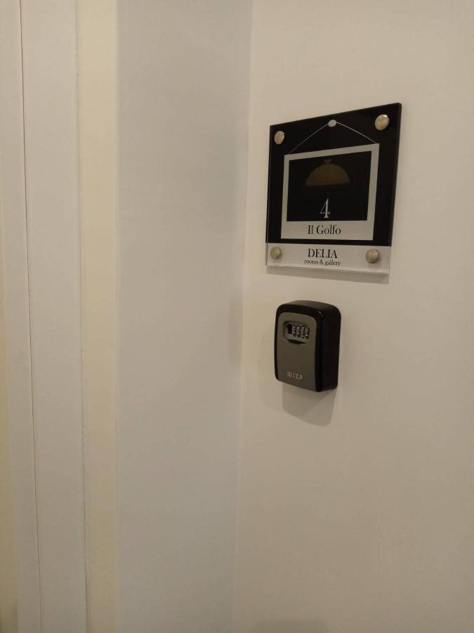 Delia Rooms & Gallery Napoli Eksteriør billede