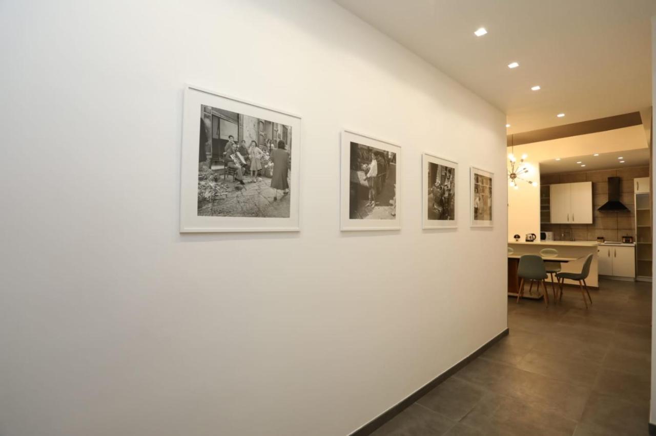Delia Rooms & Gallery Napoli Eksteriør billede