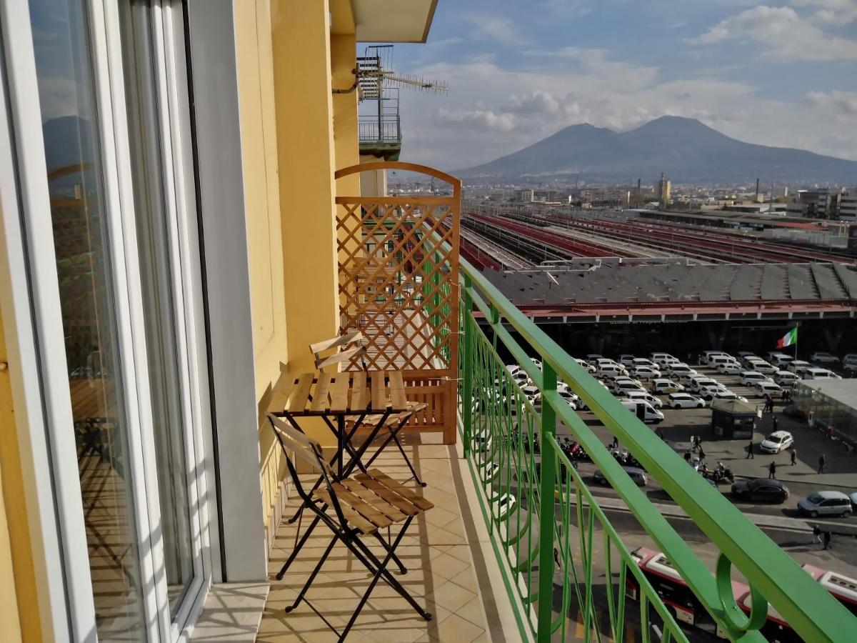 Delia Rooms & Gallery Napoli Eksteriør billede