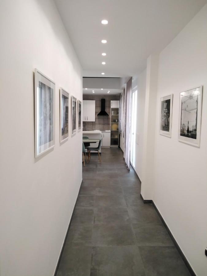 Delia Rooms & Gallery Napoli Eksteriør billede
